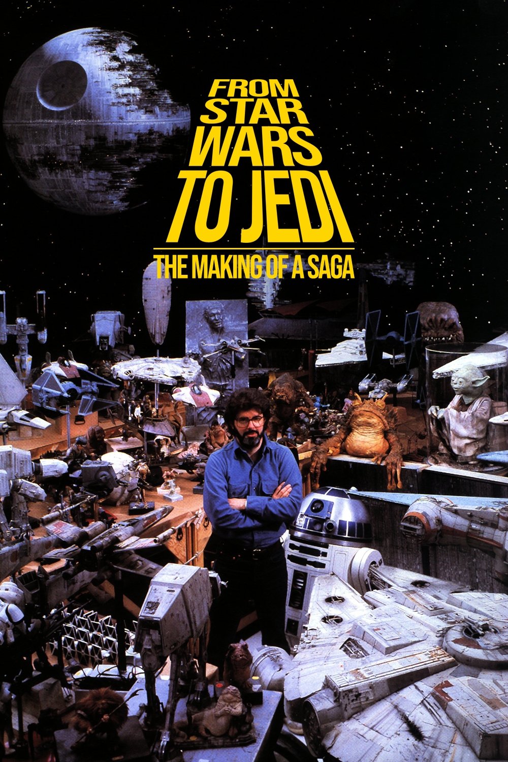 From 'Star Wars' to 'Jedi' The Making of a Saga (1983) [514988] (A1767525836) [[Movies]] --Plex--
